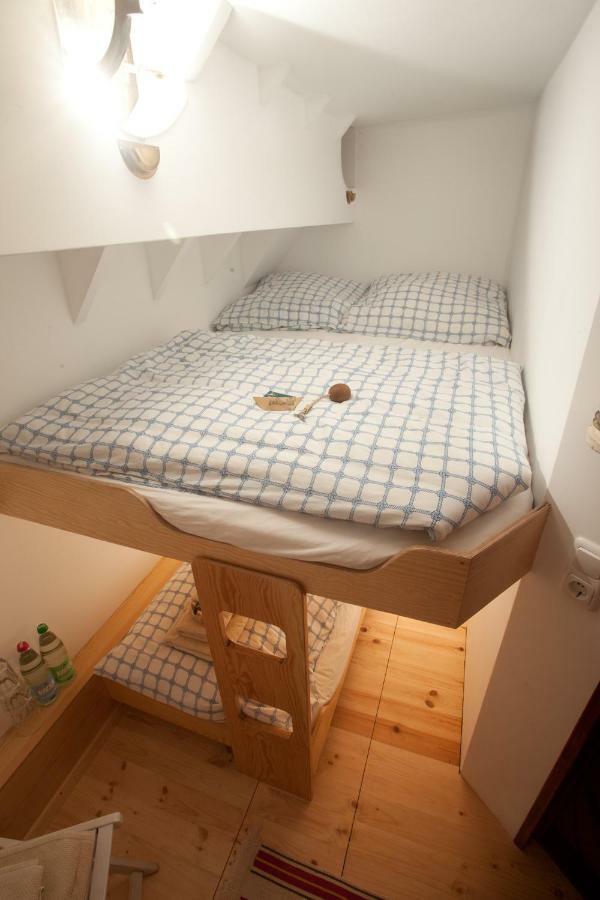 Апартаменты Klabauterbett Бремен Экстерьер фото
